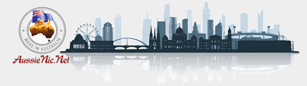 Made in Australia - Waverley Hill SRS Logo
